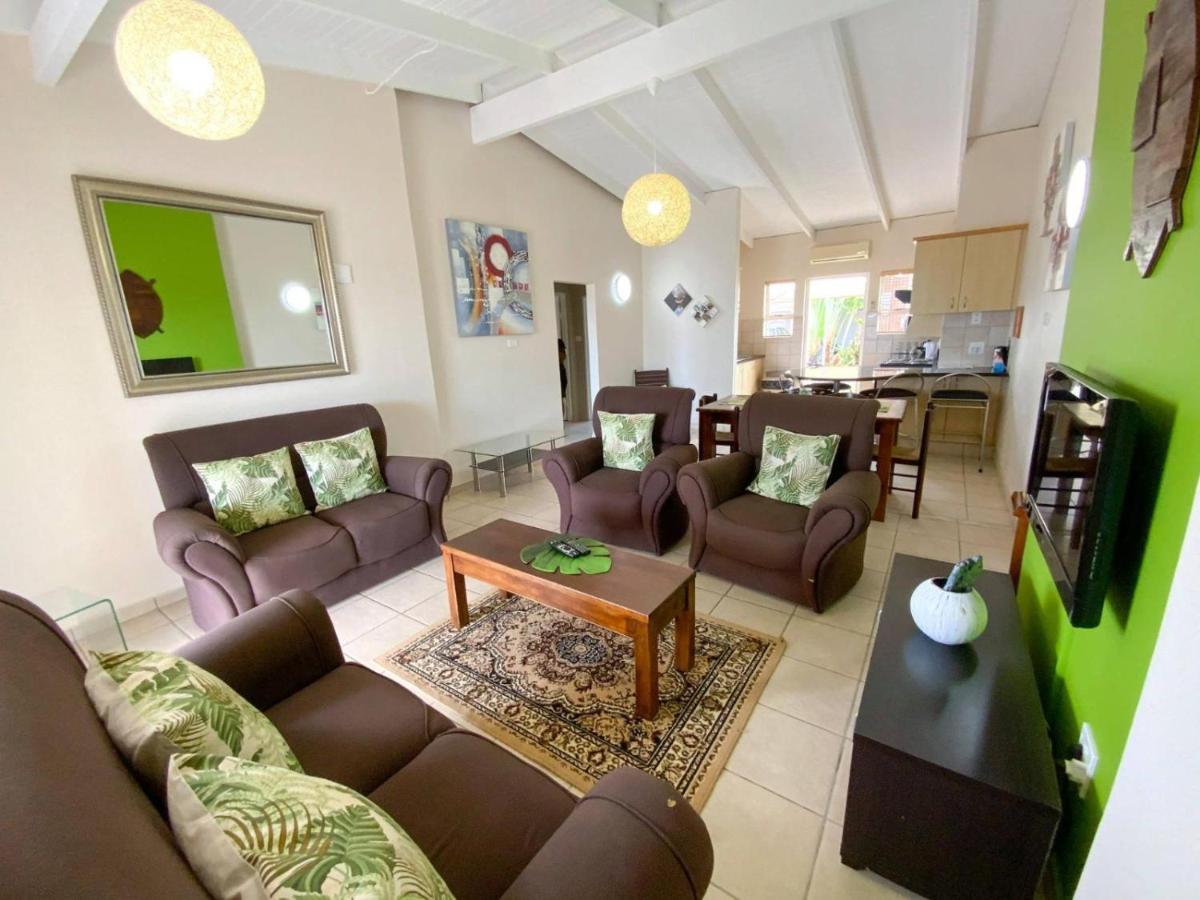 Beach Villa 27A & 27B Durban Buitenkant foto