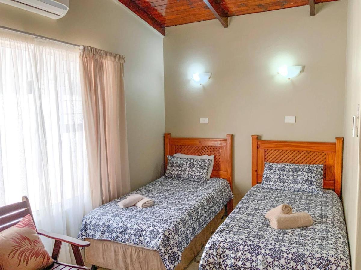 Beach Villa 27A & 27B Durban Buitenkant foto