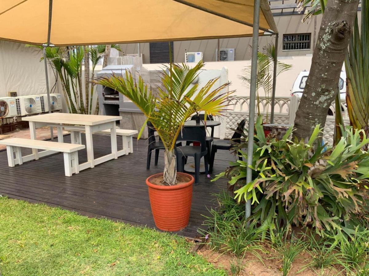 Beach Villa 27A & 27B Durban Buitenkant foto
